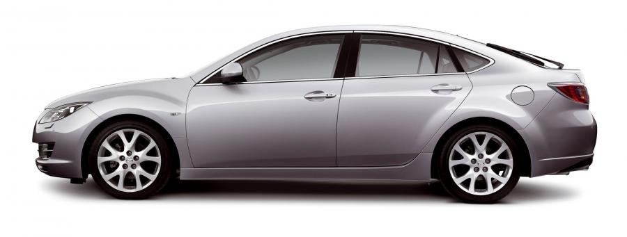  Mazda6 2008 года  (фото 129 из 134)